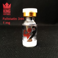 King Peptid Follistatin 344 1mg 1 Flakon King Peptid Follistatin 344 1mg 1 Flakon