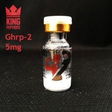 King Peptid Ghrp-2 5mg 1 Flakon King Peptid Ghrp-2 5mg 1 Flakon