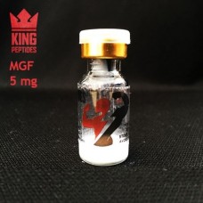 King Peptid Mgf 5mg 1 Flakon King Peptid Mgf 5mg 1 Flakon