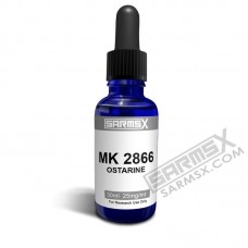 SARMSX MK-2866 Ostarine 30 ML 25 MG