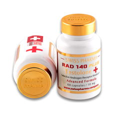Swiss Pharma RAD140 10mg 60 Kapsul