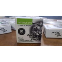 White Tiger Pharma  Metribolone 2mg 12ml (Kısa Ester Tren) (METHYLTRIENOLONE)