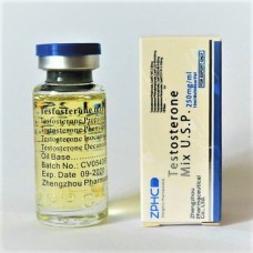 Zphc Pharma Testosteron Mix 250mg 10ml(Sustanon)